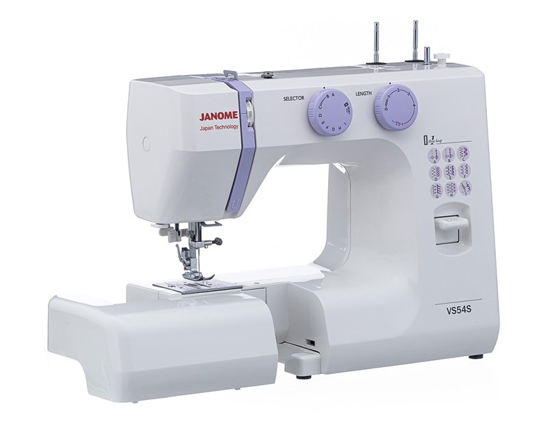 Швейная машина Janome VS 54s — изображение 4