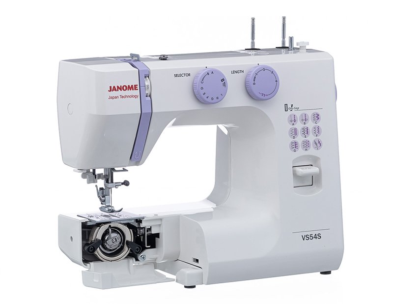 Швейная машина Janome VS 54s — изображение 6
