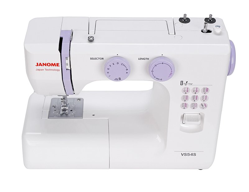 Швейная машина Janome VS 54s — изображение 7