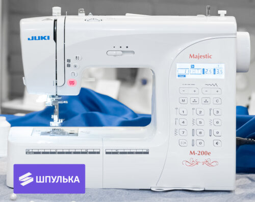 Швейная машина Juki Majestic M-200e