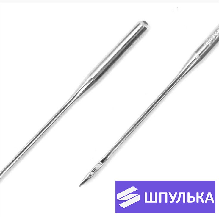 Иглы Organ Top Stitch № 90 5 шт. 130/705H — изображение 2