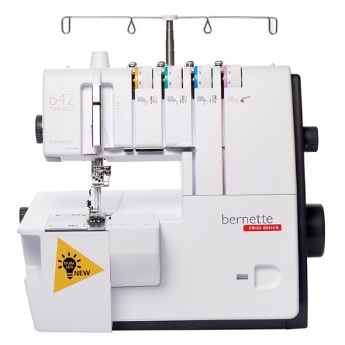 Распошивальная машина Bernette Funlock b42