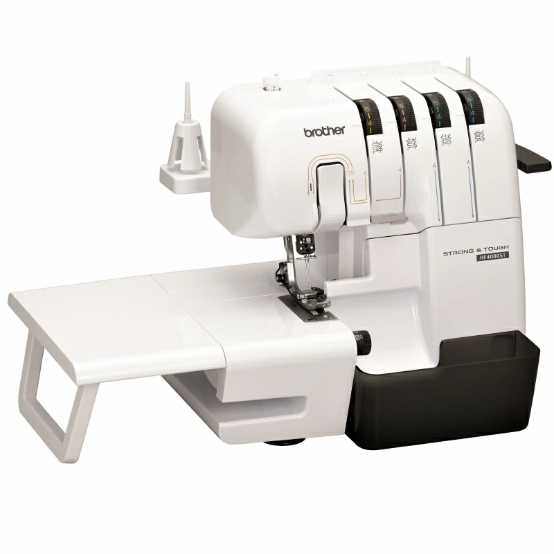 Оверлок Brother HF4000ST — изображение 2