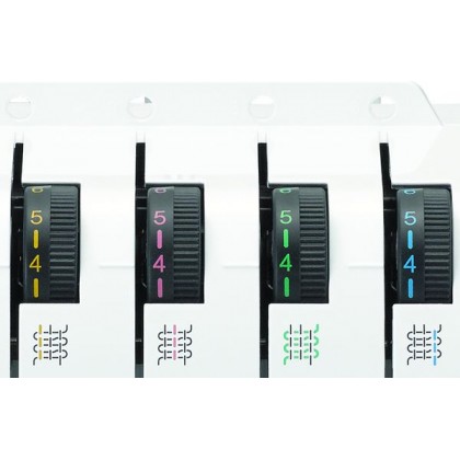 Оверлок Brother HF4000ST — изображение 4