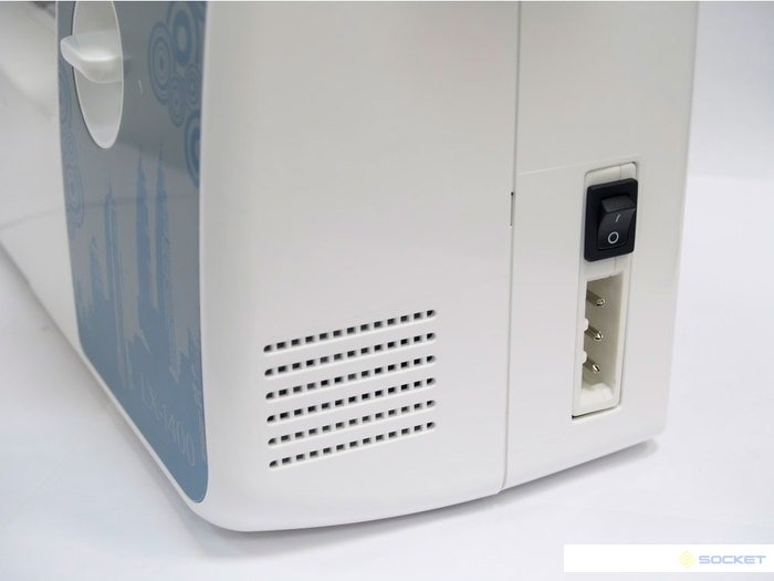 Швейная машина Brother LX-1400s — изображение 3