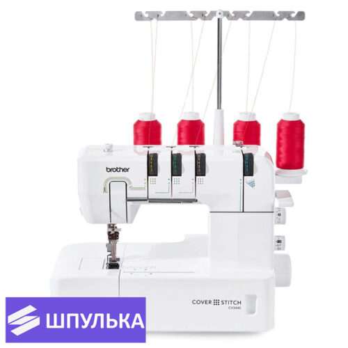 Распошивальная машина Brother CV3440