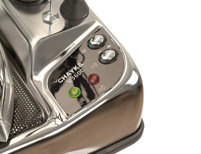 Парогенератор с утюгом Chayka V3600 — изображение 5