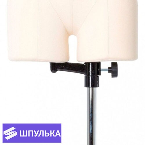 Фиксатор вращения манекена