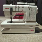 Распошивальная машина Janome CoverPro D Max photo review