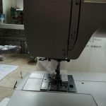 Швейная машина Janome Sewist 725s photo review