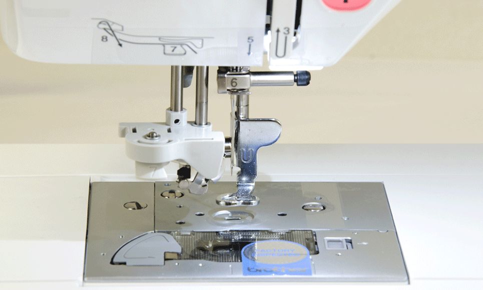 Вышивальная машина Brother Innov-is NV850E
