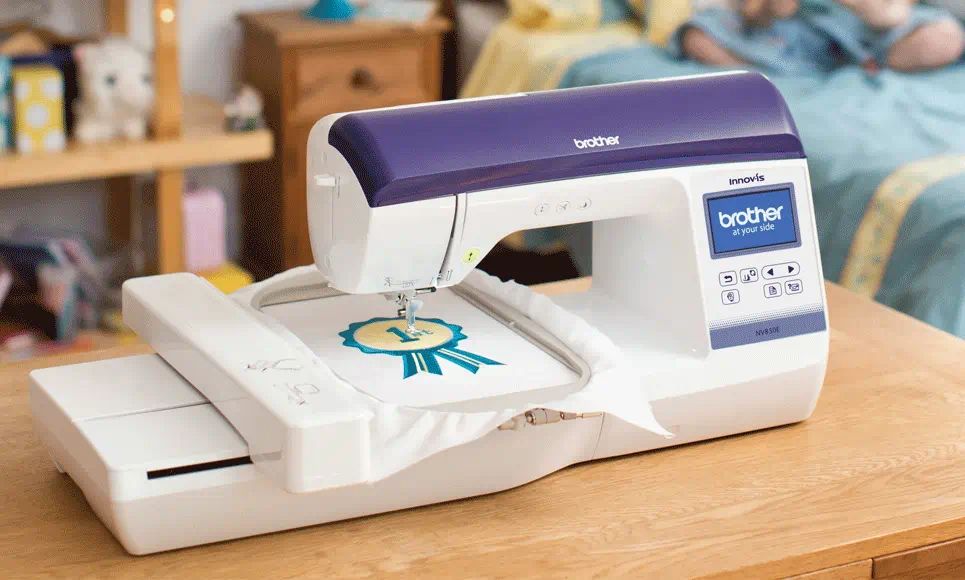 Вышивальная машина Brother Innov-is NV850E