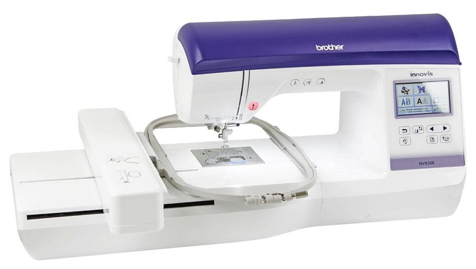 Вышивальная машина Brother Innov-is NV850E