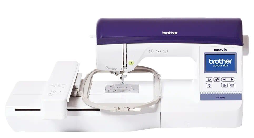 Вышивальная машина Brother Innov-is NV850E