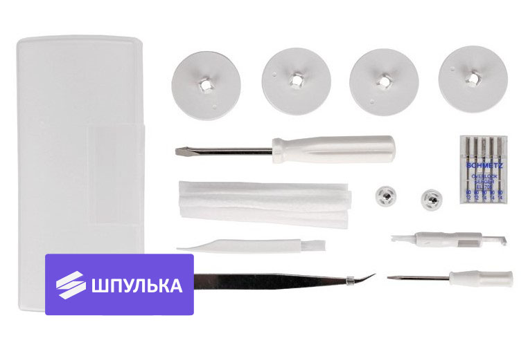 Распошивальная машина Janome CoverPro D Max — изображение 10