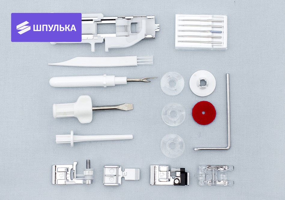 Швейная машина Janome Sewist 725s — изображение 7