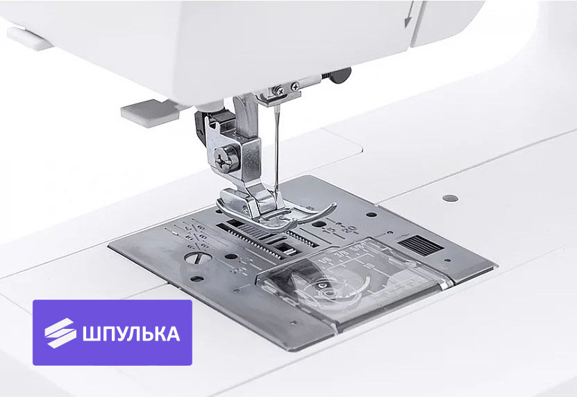 Швейная машина Janome Sewist 725s — изображение 5