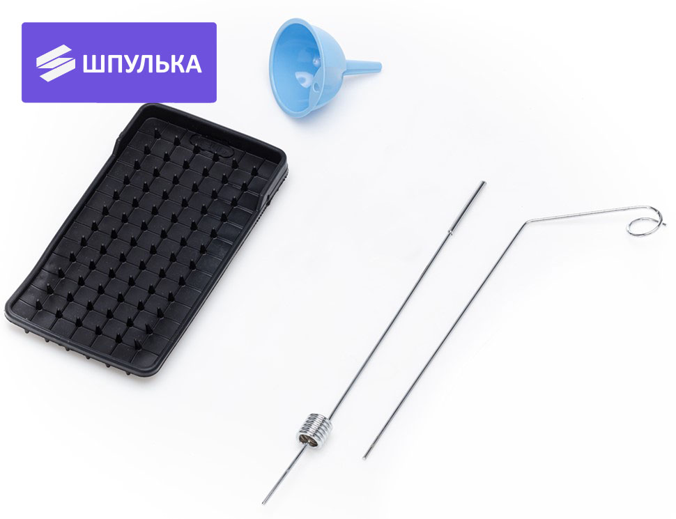 Парогенератор с утюгом Lelit PS326 — изображение 6