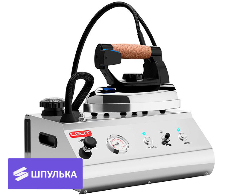 Парогенератор с утюгом Lelit PS326