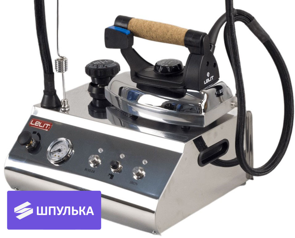 Парогенератор с утюгом Lelit PS326 — изображение 2