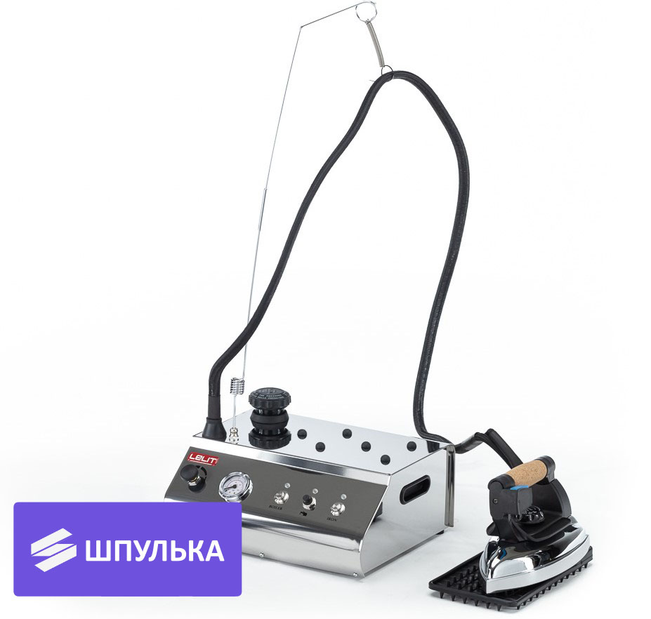Парогенератор с утюгом Lelit PS326 — изображение 3