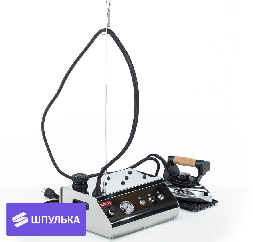 Парогенератор с утюгом Lelit PS326 — изображение 4