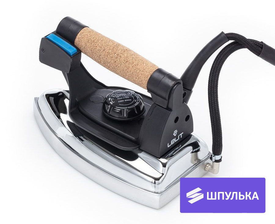 Парогенератор с утюгом Lelit PS326 — изображение 5