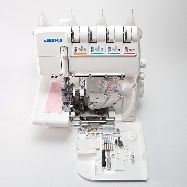 Коверлок Juki MO-735 — изображение 3