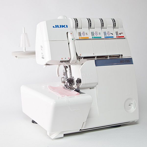 Коверлок Juki MO-735 — изображение 2