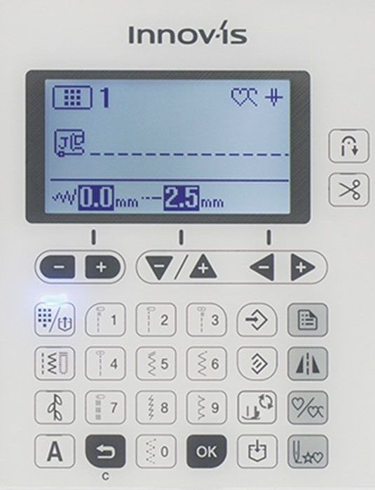 Швейная машина Brother Innov-is NV1100