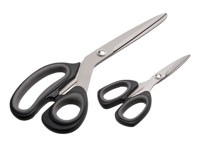 Набор ножниц Premax B 65118202 (9"+5") 23 см и 13 см