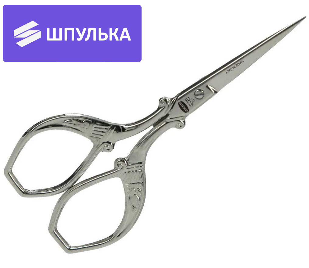 Ножницы вышивальные Premax V71160312Q (3 1/2") 9 см — изображение 3
