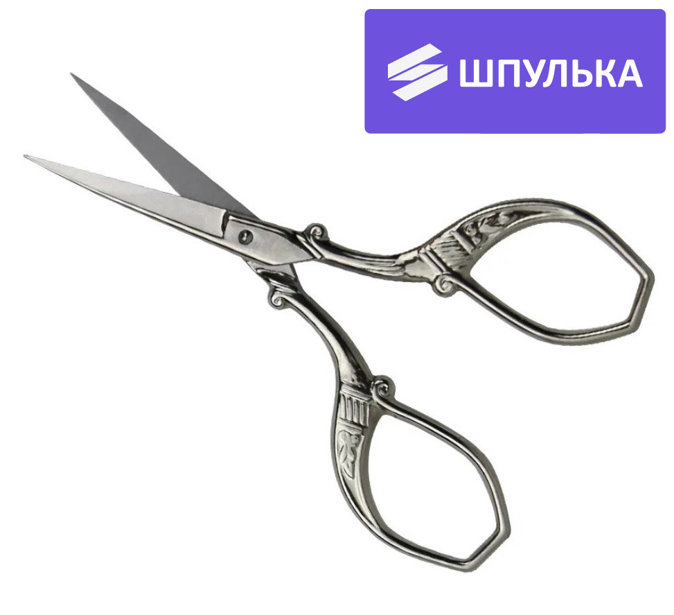 Ножницы вышивальные Premax V71160312Q (3 1/2") 9 см — изображение 2