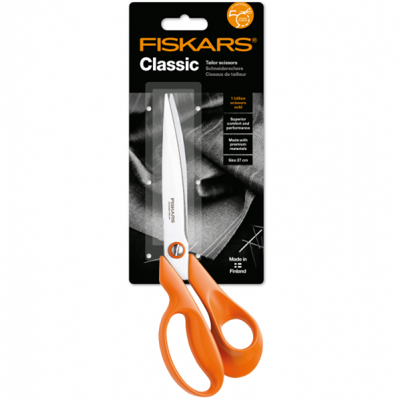 Ножницы портновские Fiskars Classic 1005145, 27 см — изображение 4
