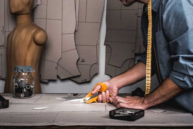 Ножницы портновские Fiskars Classic 1005145, 27 см — изображение 6