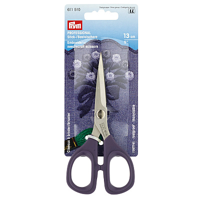 Ножницы для вышивки и рукоделия Prym Professional 611510, 13 см — изображение 2