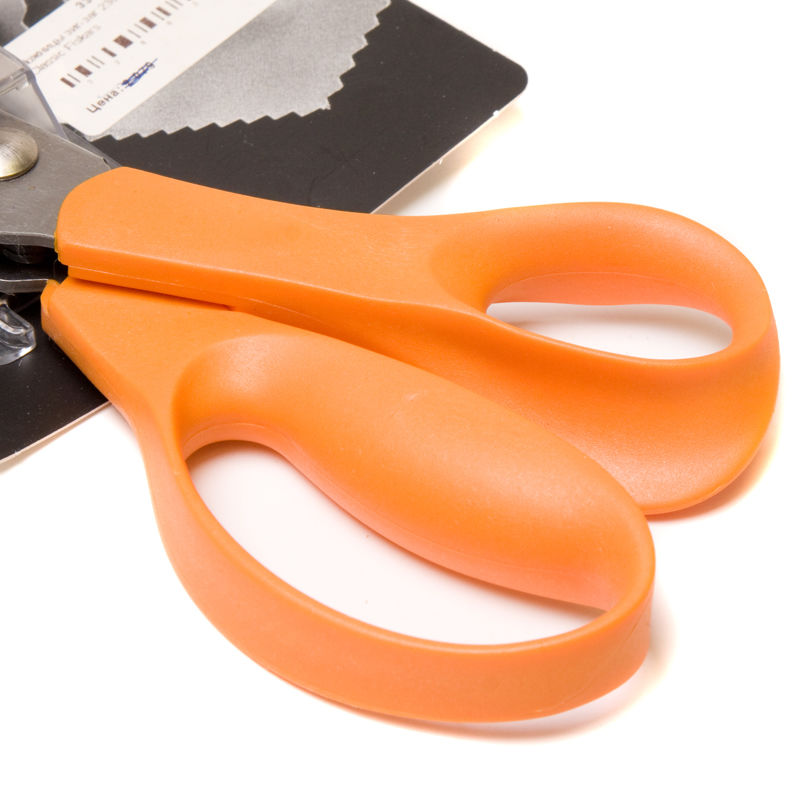 Ножницы зигзаг Fiskars Classic 1005130, 23 см — изображение 4