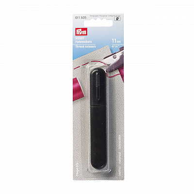 Ножницы для нитей Prym Hobby 611505, 11 см — изображение 3