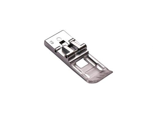Лапка Janome прозрачная для распошивальных машин (блистер) J795-818-107