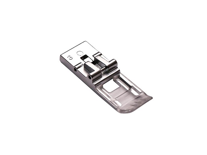 Лапка Janome прозрачная для распошивальных машин (блистер) J795-818-107