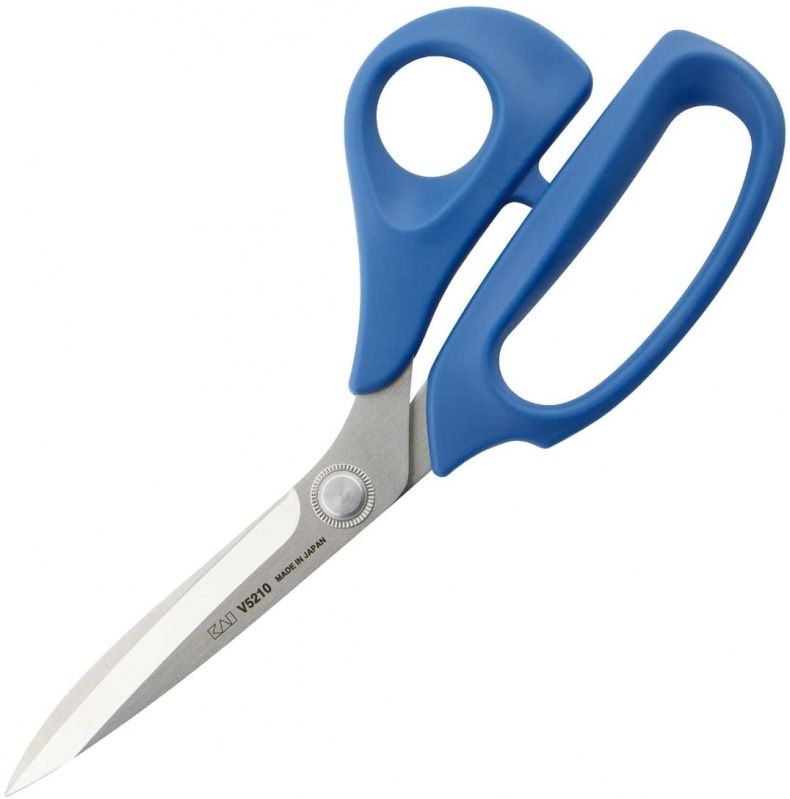 Ножницы портновские KAI V5210B, 21 см