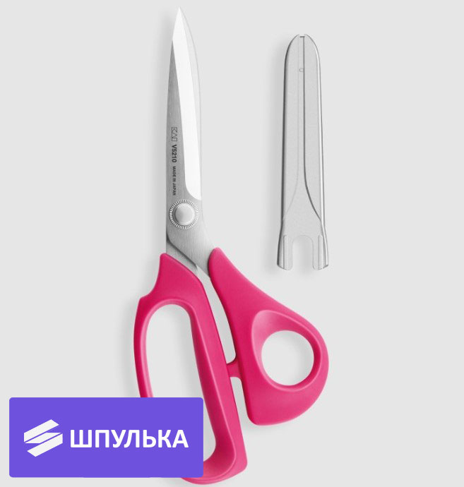 Ножницы портновские KAI V5210P, 21 см — изображение 2