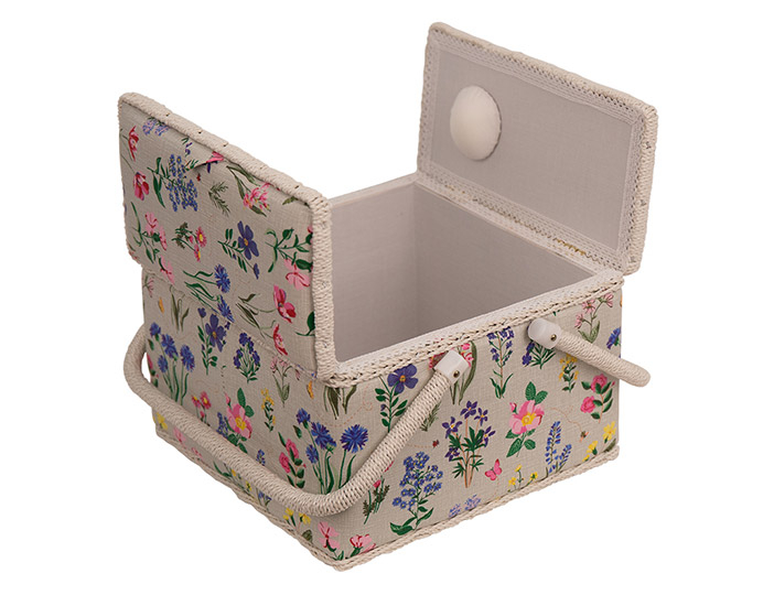 Шкатулка для рукоделия Hobby Gift MRLTLE-272 — изображение 2