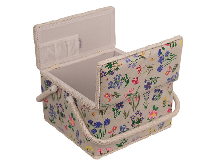 Шкатулка для рукоделия Hobby Gift MRLTLE-272 — изображение 4
