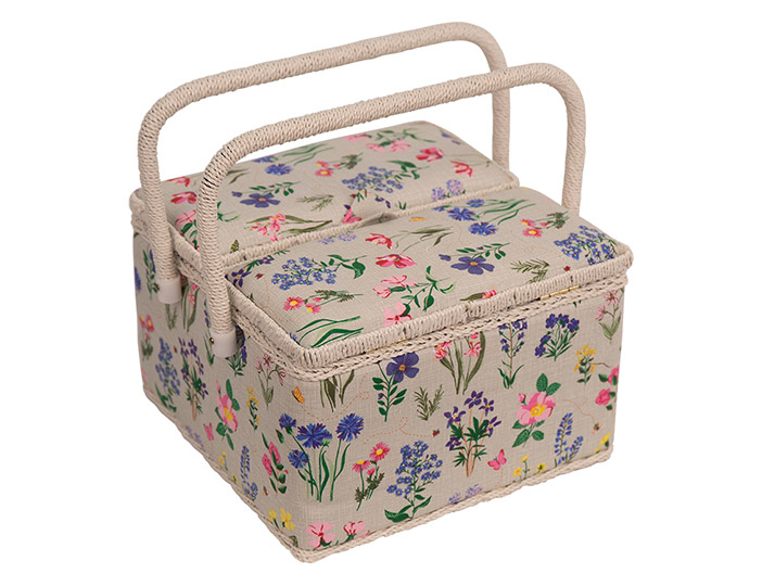 Шкатулка для рукоделия Hobby Gift MRLTLE-272