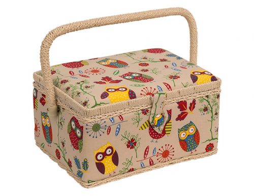 Шкатулка для рукоделия Hobby Gift MRM-29