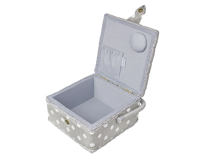 Шкатулка для рукоделия Hobby Gift MRS-268 — изображение 4