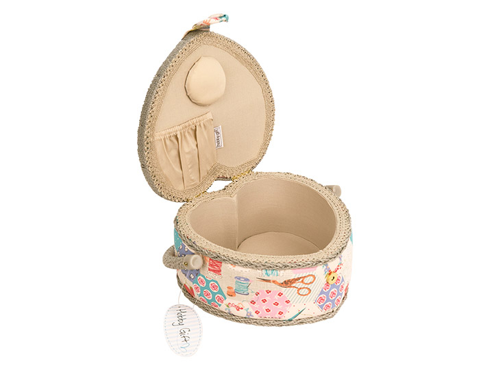 Шкатулка для рукоделия Hobby Gift MRSH-440 — изображение 2