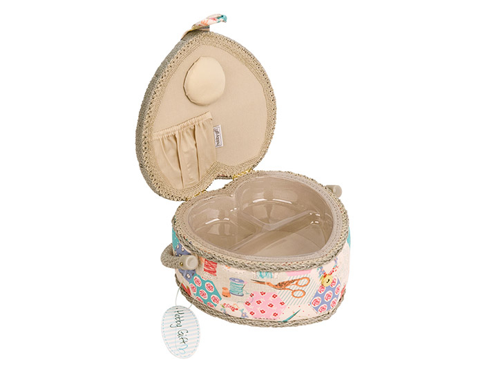 Шкатулка для рукоделия Hobby Gift MRSH-440 — изображение 3