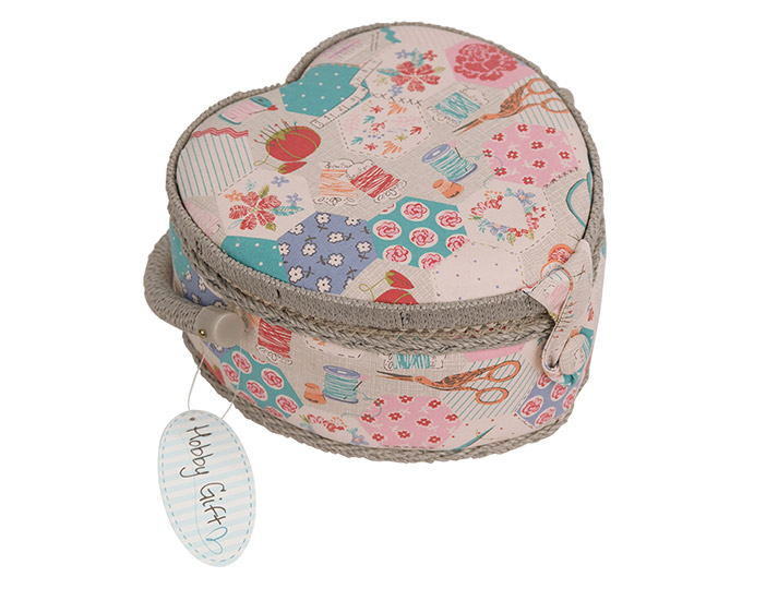 Шкатулка для рукоделия Hobby Gift MRSH-440